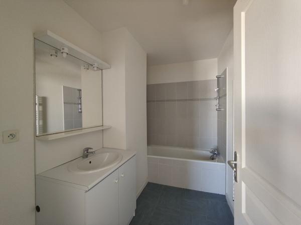 Appartement à vendre |  Bordeaux |  2 pièces | 46 m²