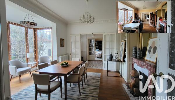 Maison à vendre 10 pièces 235 m² Colombes