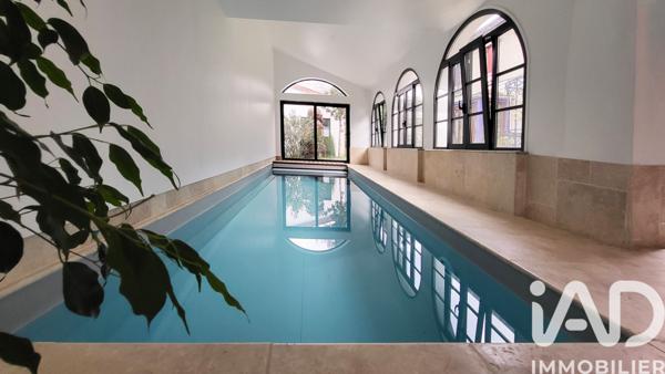 Maison à vendre 10 pièces 235 m² Colombes