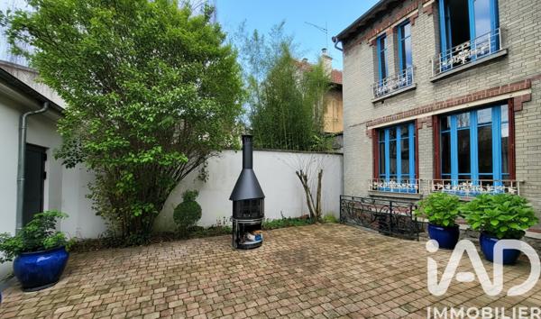 Maison à vendre 10 pièces 235 m² Colombes