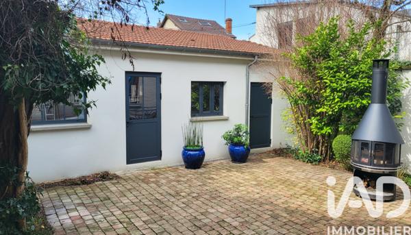 Maison à vendre 10 pièces 235 m² Colombes