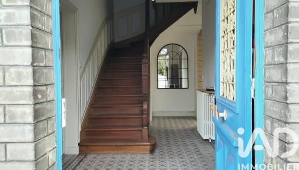 Maison à vendre 10 pièces 235 m² Colombes