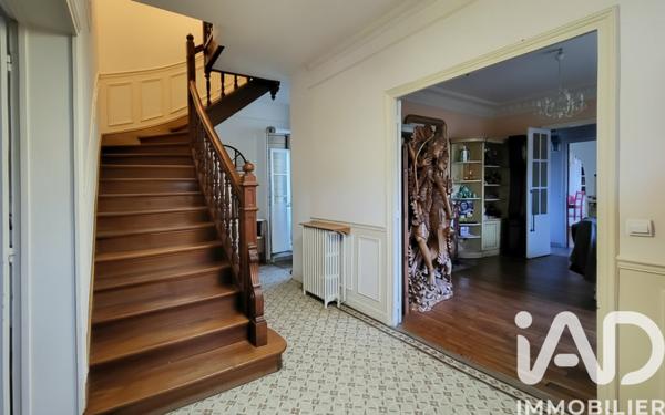 Maison à vendre 10 pièces 235 m² Colombes