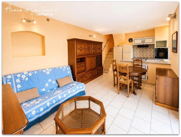 Exclusivité - Maison de village 53m² 2 pièces - Neffiès (34320)