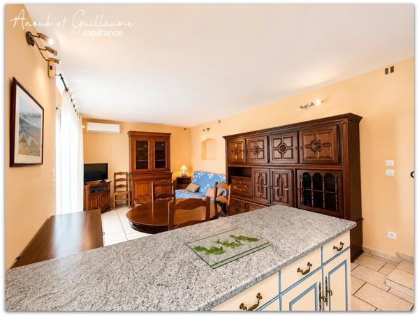 Exclusivité - Maison de village 53m² 2 pièces - Neffiès (34320)