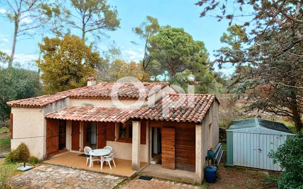 Maison à vendre    2 pièces • 52 m2 Fayence