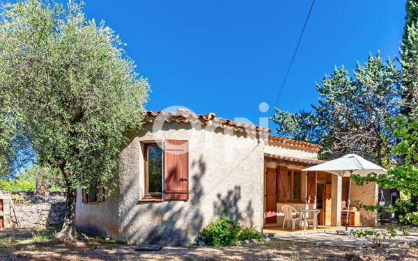 Maison à vendre    2 pièces • 52 m2 Fayence