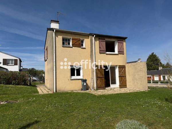 Maison
         5 pièces
        - 85 m² Exclusivité 239 950 € *