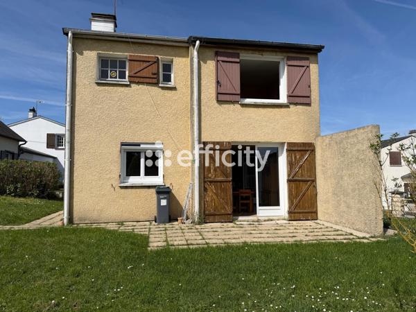 Maison
         5 pièces
        - 85 m² Exclusivité 239 950 € *