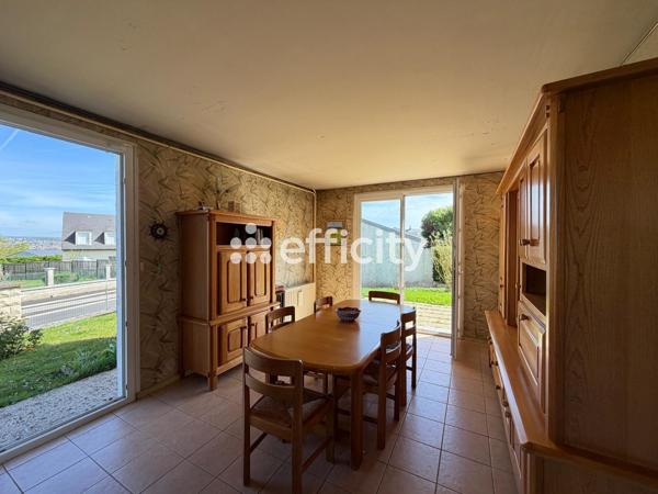 Maison
         5 pièces
        - 85 m² Exclusivité 239 950 € *
