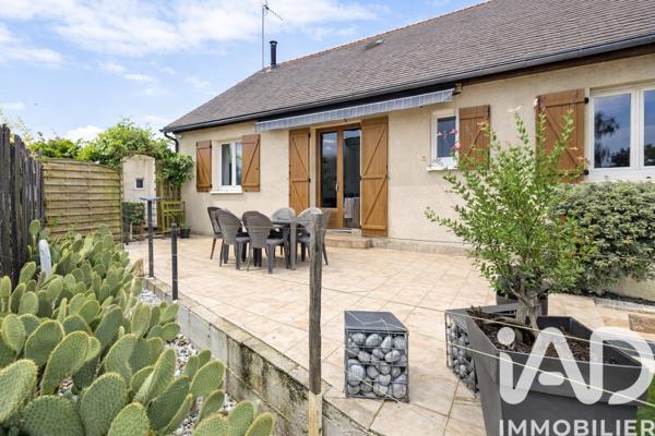 Maison à vendre 4 pièces 90 m² Mauges-sur-Loire