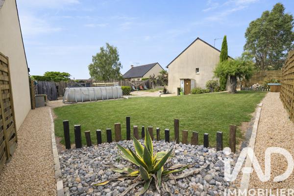 Maison à vendre 4 pièces 90 m² Mauges-sur-Loire