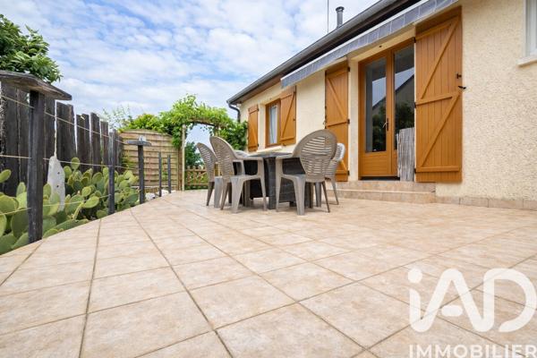 Maison à vendre 4 pièces 90 m² Mauges-sur-Loire