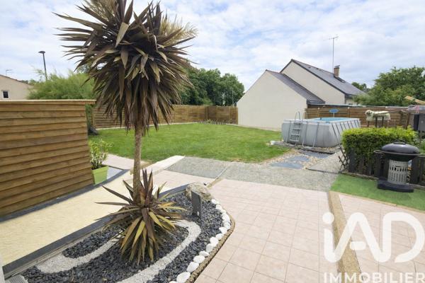 Maison à vendre 4 pièces 90 m² Mauges-sur-Loire