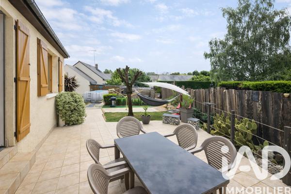 Maison à vendre 4 pièces 90 m² Mauges-sur-Loire