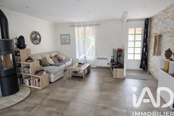 Maison à vendre 4 pièces 90 m² Mauges-sur-Loire