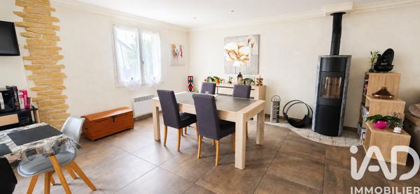 Maison à vendre 4 pièces 90 m² Mauges-sur-Loire