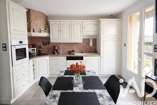 Maison à vendre 4 pièces 90 m² Mauges-sur-Loire