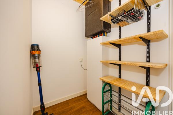 Appartement à vendre 2 pièces 37,77 m² Rennes