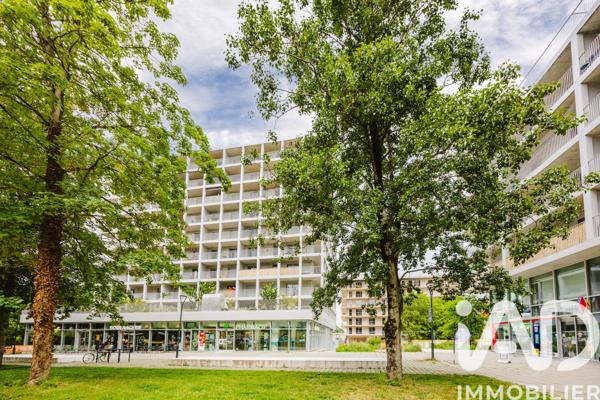 Appartement à vendre 2 pièces 37,77 m² Rennes