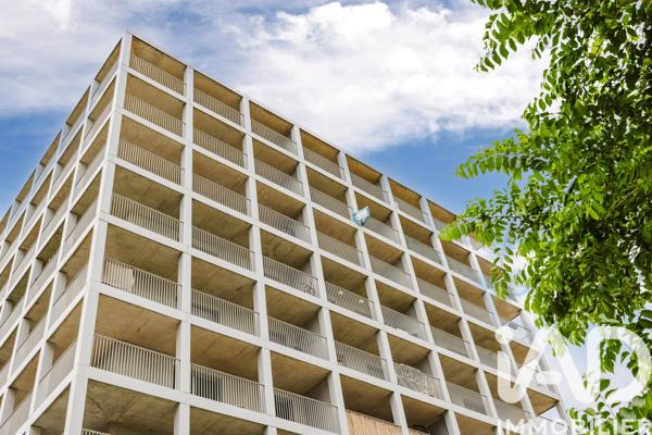 Appartement à vendre 2 pièces 37,77 m² Rennes
