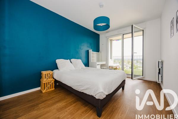 Appartement à vendre 2 pièces 37,77 m² Rennes