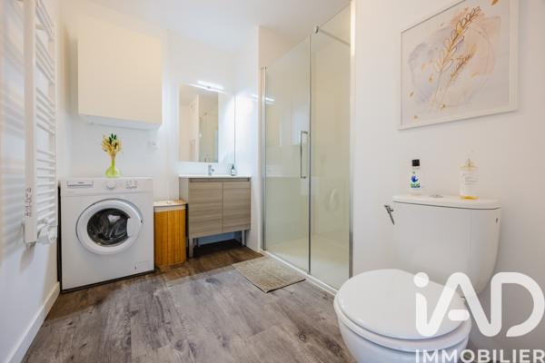 Appartement à vendre 2 pièces 37,77 m² Rennes