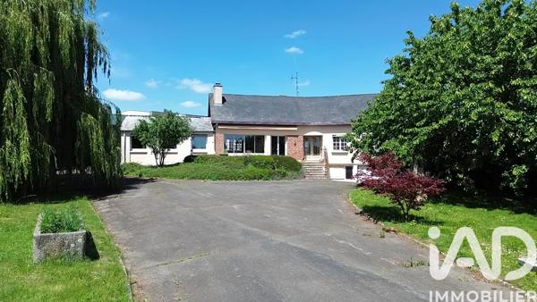 Maison à vendre 8 pièces 357 m² Laval