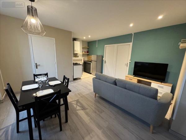 Appartement à louer à Dole dans le Jura (39100), ref : 39033-1068969