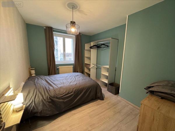 Appartement à louer à Dole dans le Jura (39100), ref : 39033-1068969