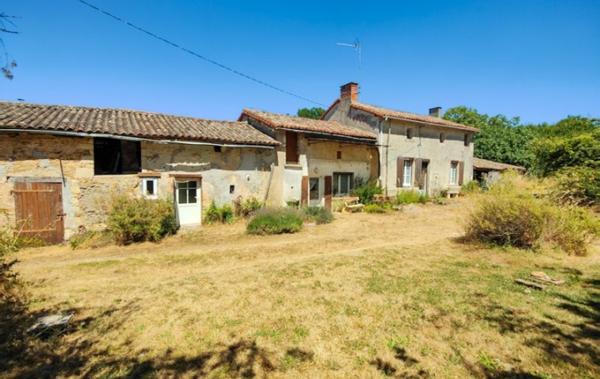 Vente Maison à rénover Sauze-vaussais   