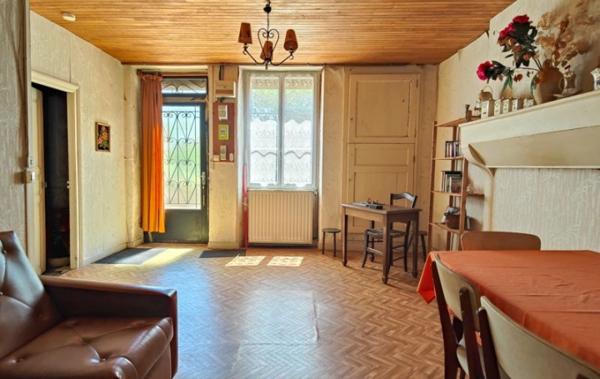 Vente Maison à rénover Sauze-vaussais   