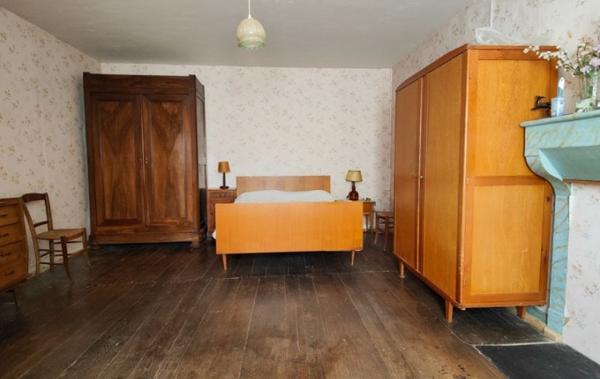 Vente Maison à rénover Sauze-vaussais   