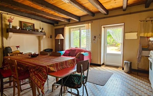 Vente Maison à rénover Sauze-vaussais   