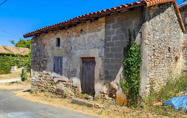 Vente Maison à rénover Sauze-vaussais   