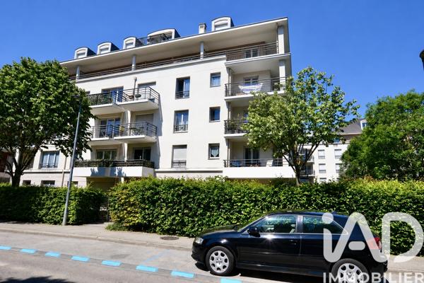 Appartement à vendre 3 pièces 65,59 m² Carrières-sous-Poissy