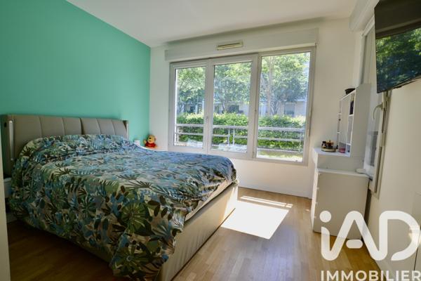 Appartement à vendre 3 pièces 65,59 m² Carrières-sous-Poissy