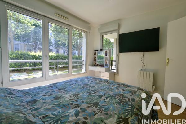 Appartement à vendre 3 pièces 65,59 m² Carrières-sous-Poissy
