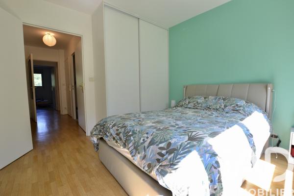 Appartement à vendre 3 pièces 65,59 m² Carrières-sous-Poissy