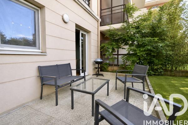 Appartement à vendre 3 pièces 65,59 m² Carrières-sous-Poissy