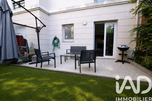 Appartement à vendre 3 pièces 65,59 m² Carrières-sous-Poissy