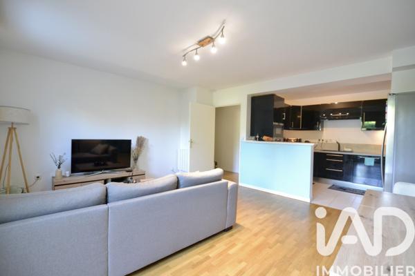 Appartement à vendre 3 pièces 65,59 m² Carrières-sous-Poissy