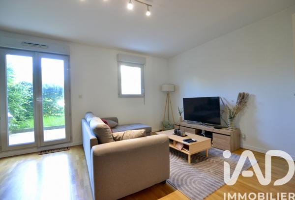 Appartement à vendre 3 pièces 65,59 m² Carrières-sous-Poissy