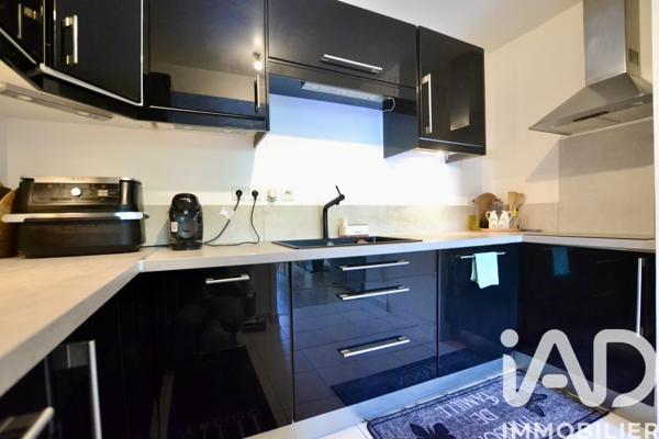 Appartement à vendre 3 pièces 65,59 m² Carrières-sous-Poissy