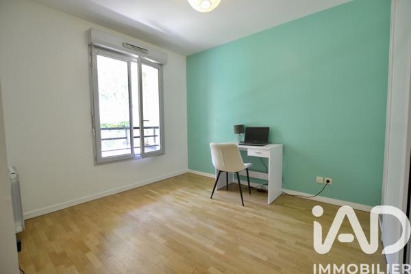 Appartement à vendre 3 pièces 65,59 m² Carrières-sous-Poissy