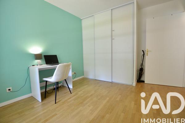 Appartement à vendre 3 pièces 65,59 m² Carrières-sous-Poissy