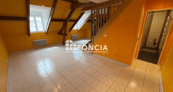 Location Appartement 2 pièces 46.49 m² - Périgny 94520