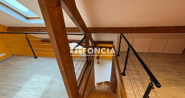 Location Appartement 2 pièces 46.49 m² - Périgny 94520