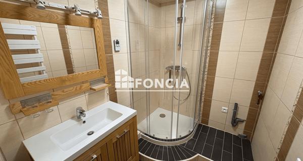 Location Appartement 2 pièces 46.49 m² - Périgny 94520