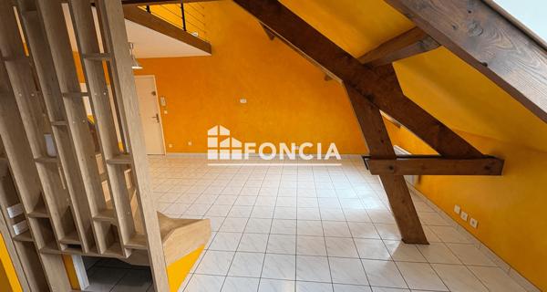 Location Appartement 2 pièces 46.49 m² - Périgny 94520